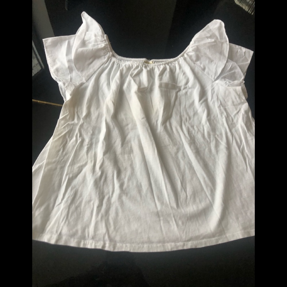Zara girls top